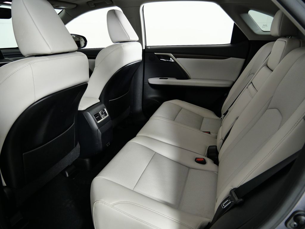 Thumbnail: 2022 Lexus RX - 30