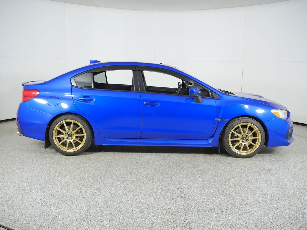Thumbnail: 2017 Subaru WRX - 9