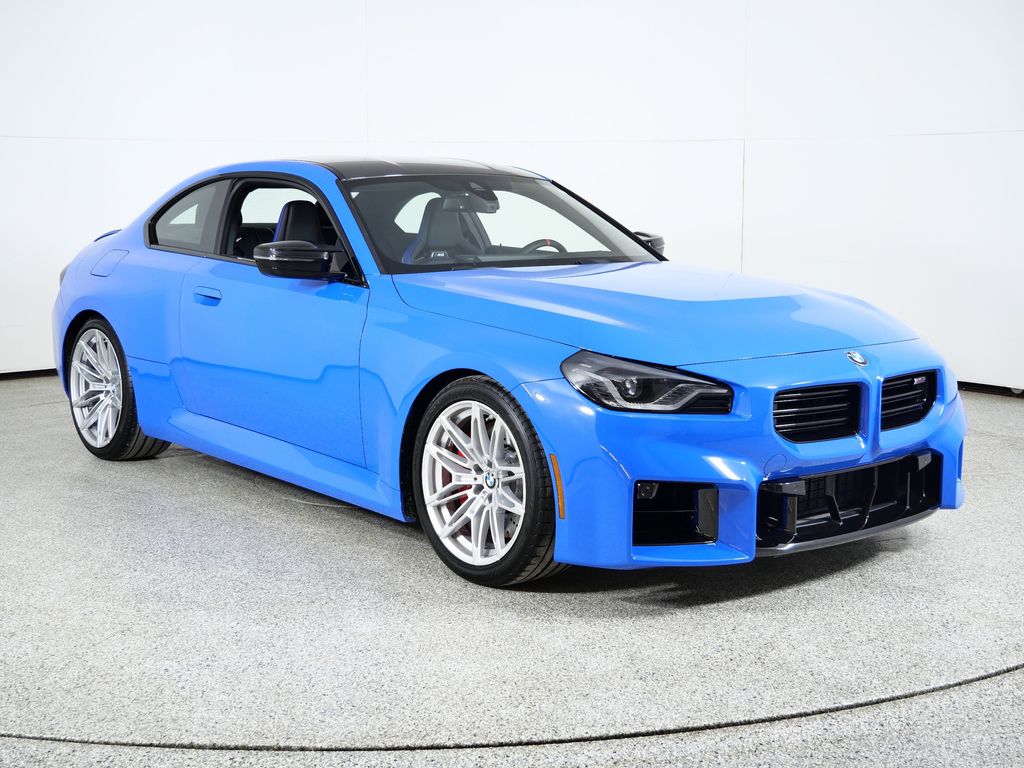 Thumbnail: 2026 BMW M2 - 1