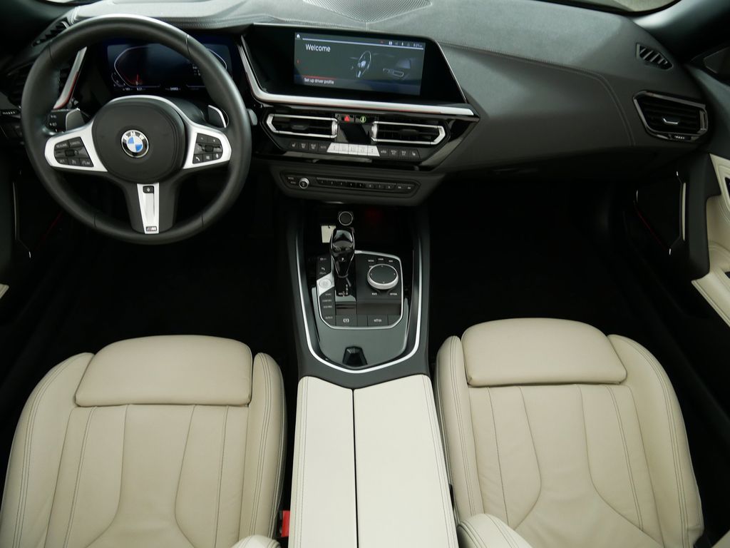 2023 BMW Z4 sDrive30i 8