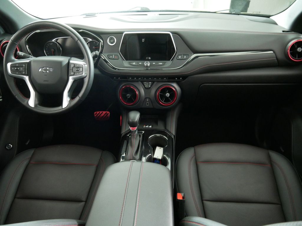 2022 Chevrolet Blazer RS 7
