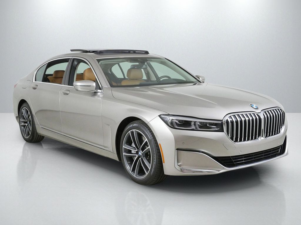 Thumbnail: 2022 BMW 7 Series - 8