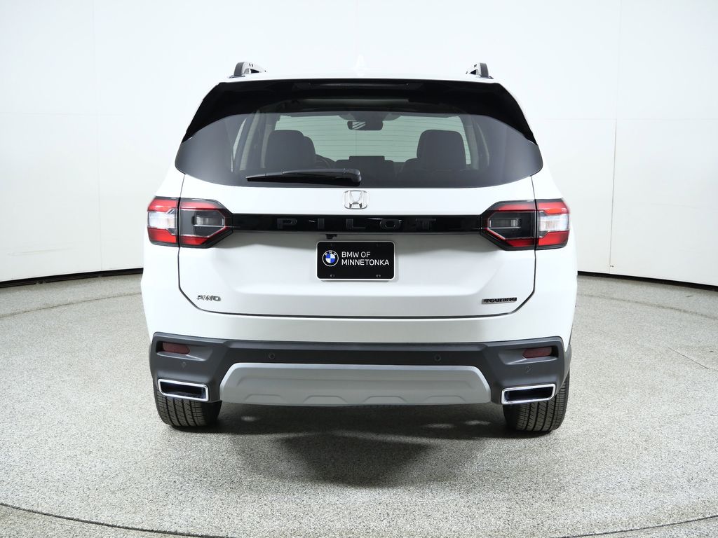 Thumbnail: 2025 Honda Pilot - 11