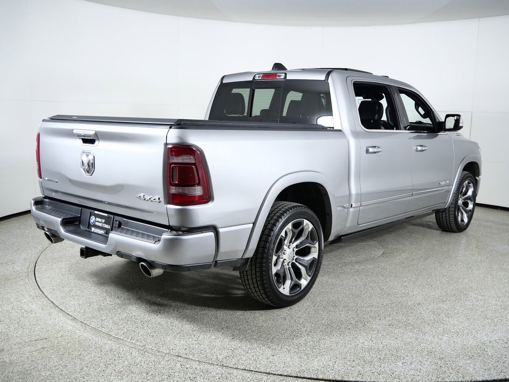 Thumbnail: 2020 RAM 1500 - 10