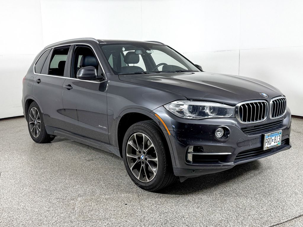 Thumbnail: 2018 BMW X5 - 4