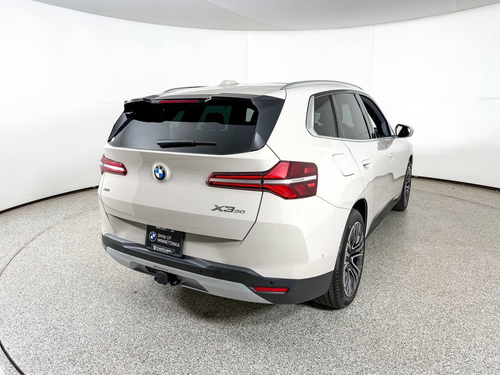 Thumbnail: 2025 BMW X3 - 4