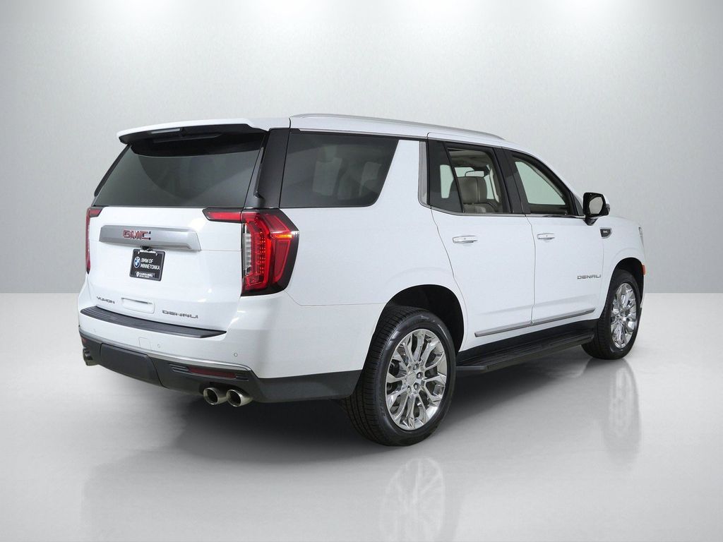 Thumbnail: 2022 GMC Yukon - 10