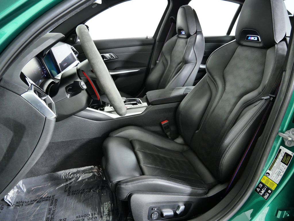 Thumbnail: 2022 BMW M3 - 34