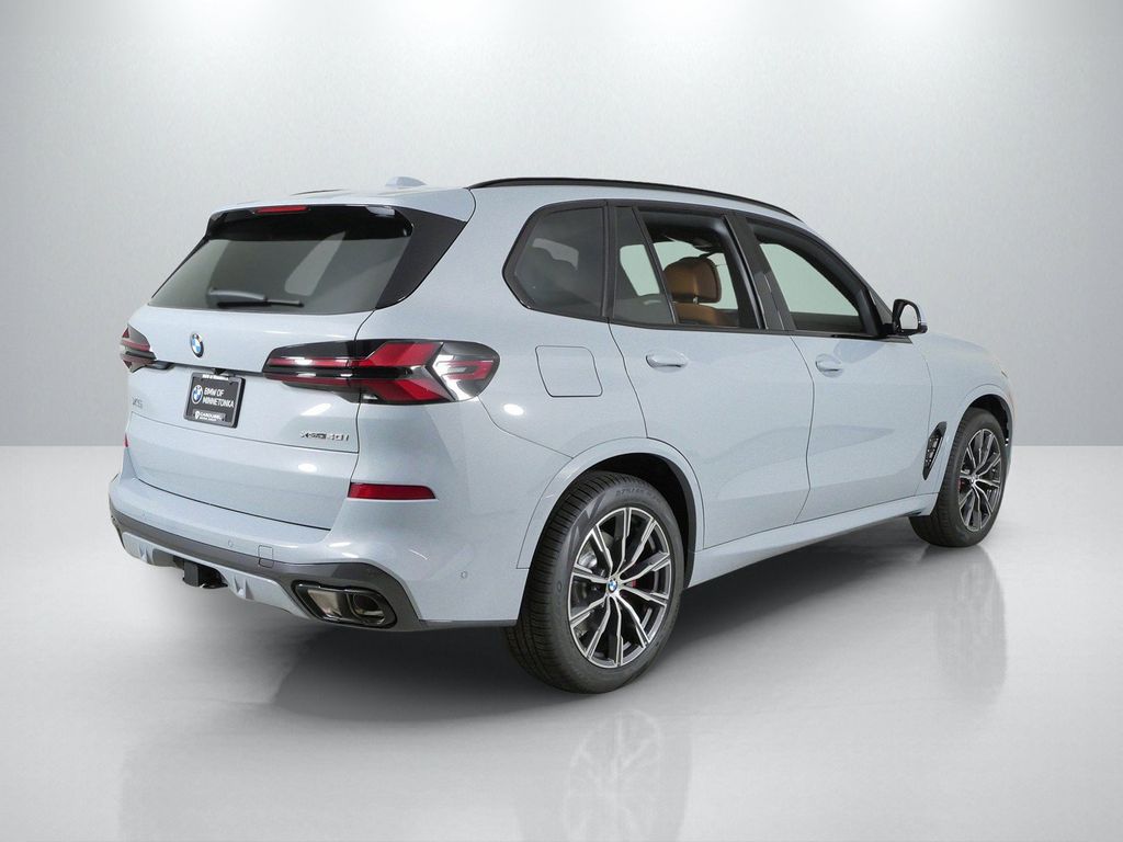 Thumbnail: 2026 BMW X5 - 9
