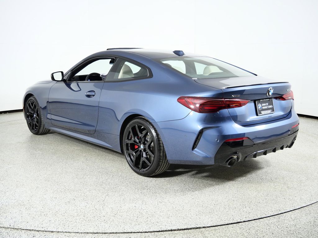 Thumbnail: 2025 BMW 4 Series - 17