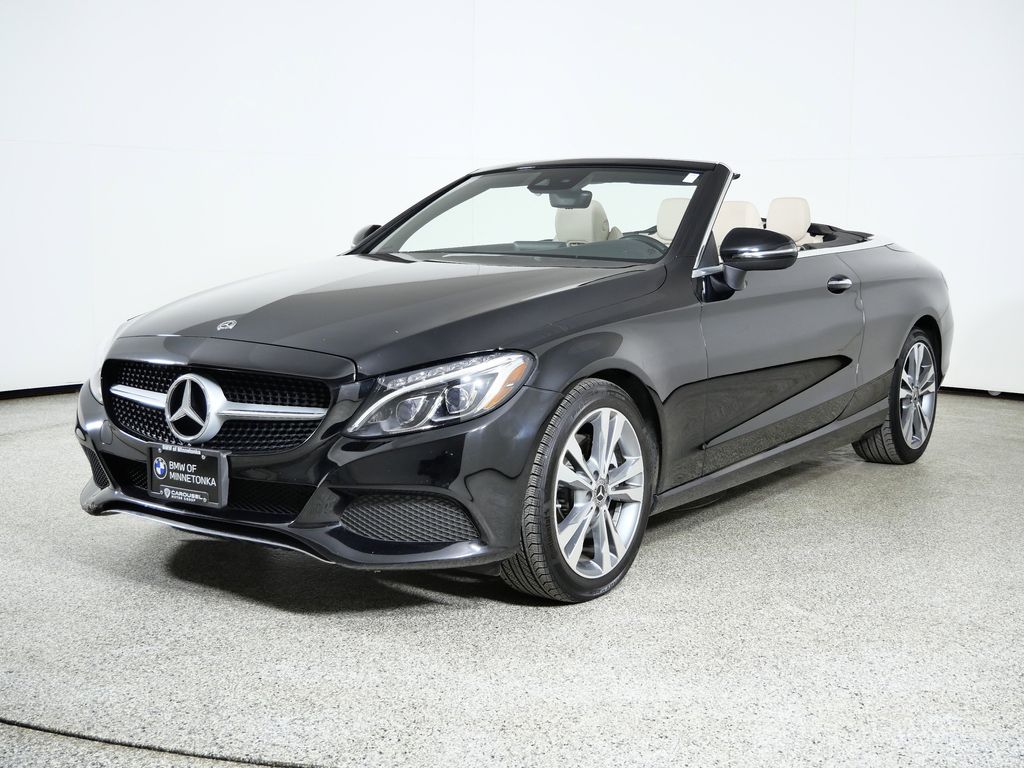 Thumbnail: 2018 Mercedes-Benz C-Class - 1