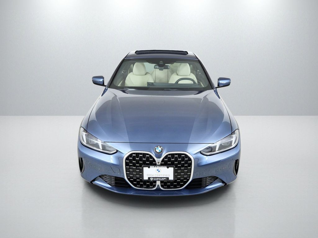 Thumbnail: 2025 BMW 4 Series - 20