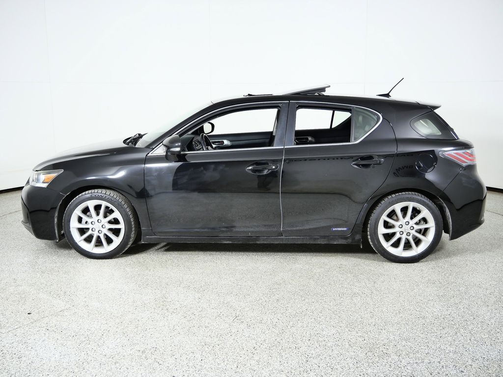 Thumbnail: 2013 Lexus CT - 15