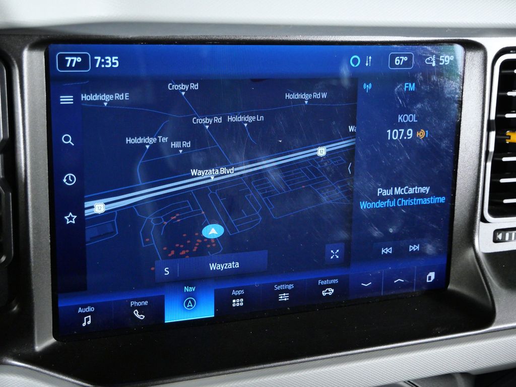 Thumbnail: 2022 Ford Bronco - 39