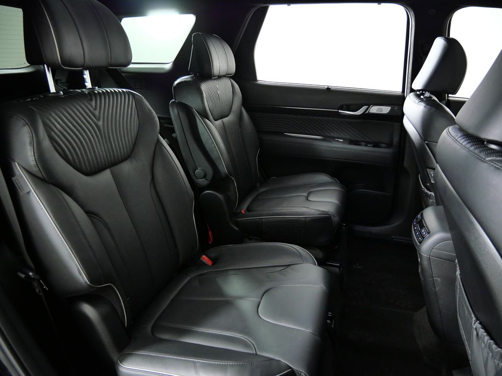 Thumbnail: 2024 Hyundai Palisade - 27