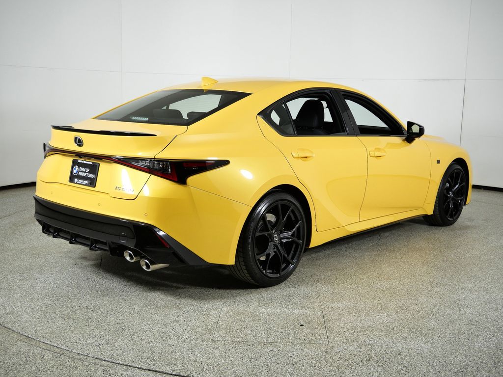 Thumbnail: 2025 Lexus IS - 10