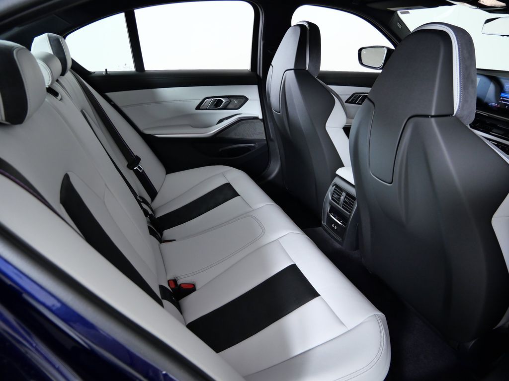 Thumbnail: 2026 BMW M3 - 24