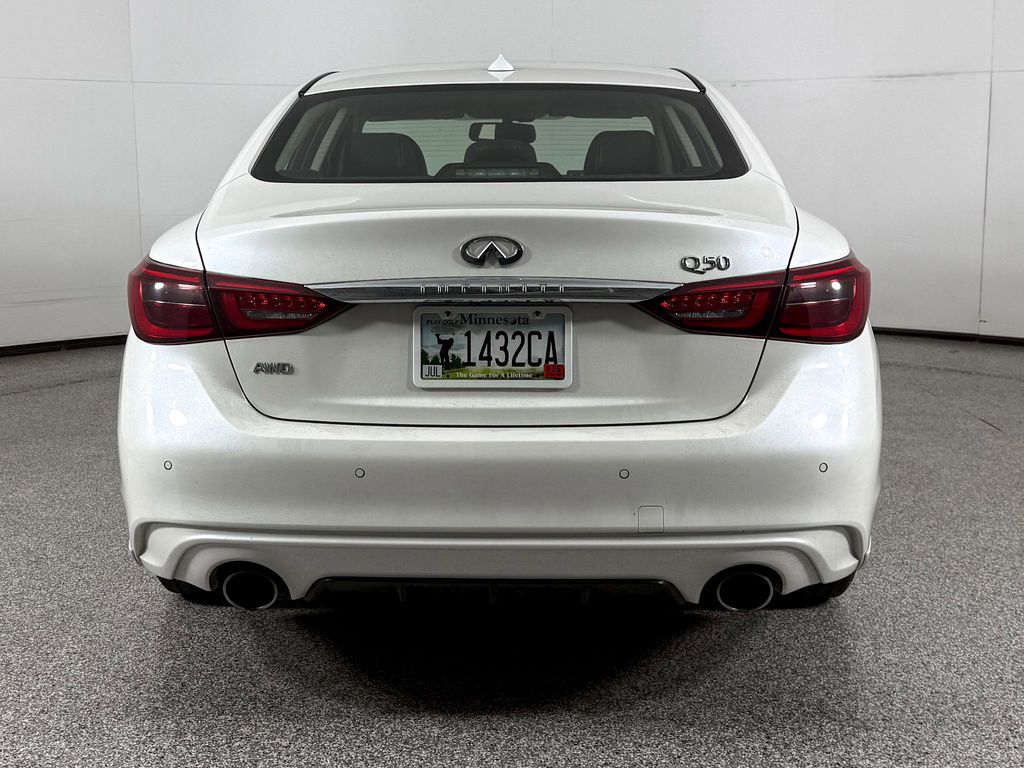 Thumbnail: 2019 INFINITI Q50 - 7