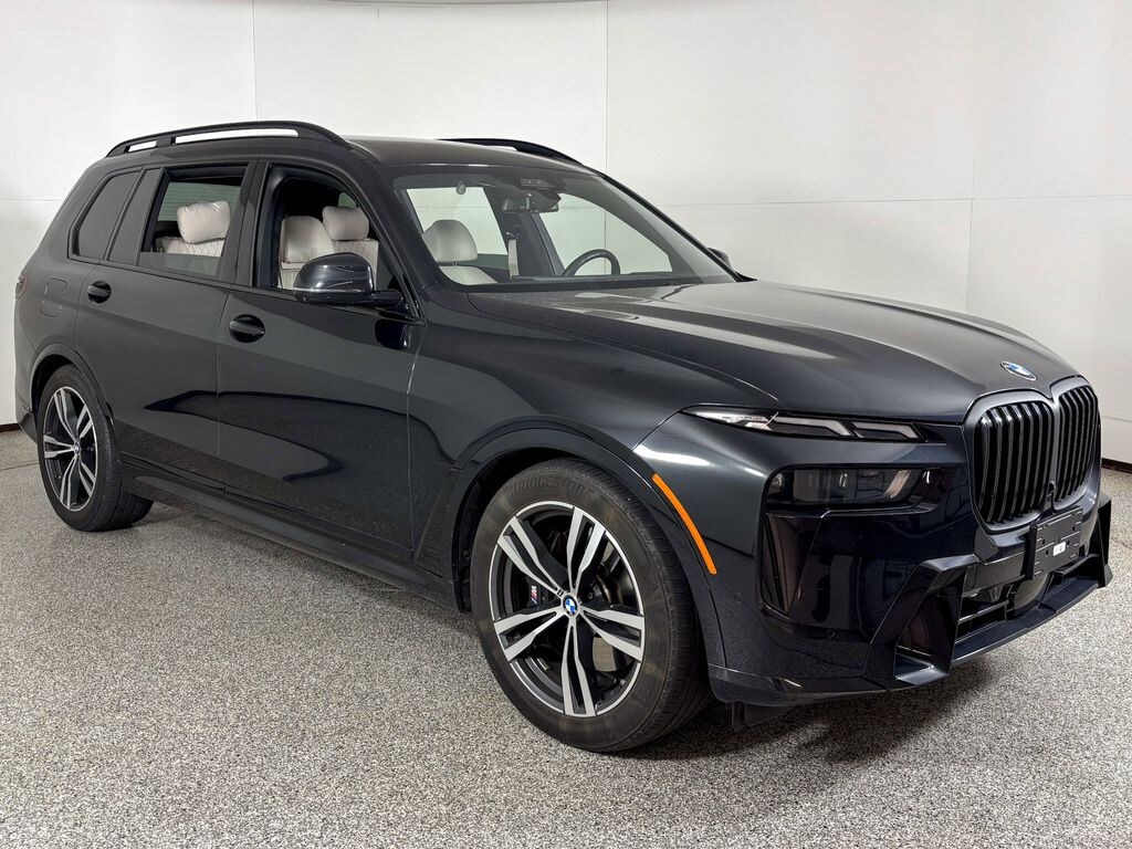 Certified 2024 BMW X7 xDrive40i SUV