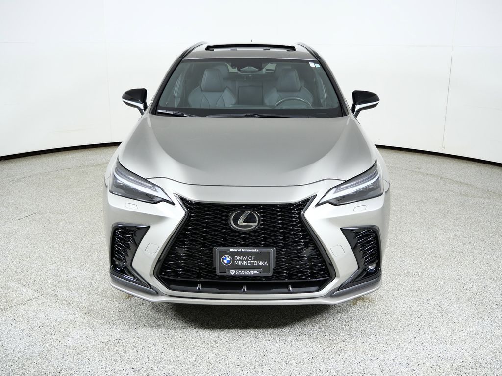 Thumbnail: 2024 Lexus NX - 17