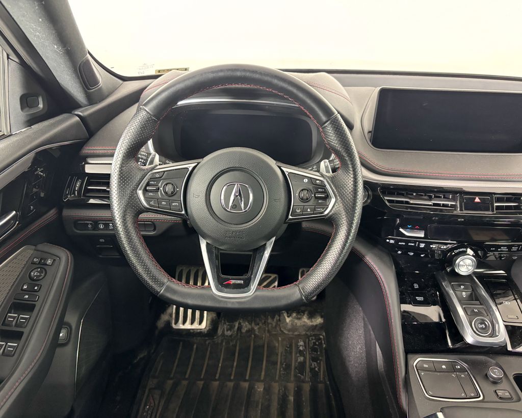 Thumbnail: 2022 Acura MDX - 7