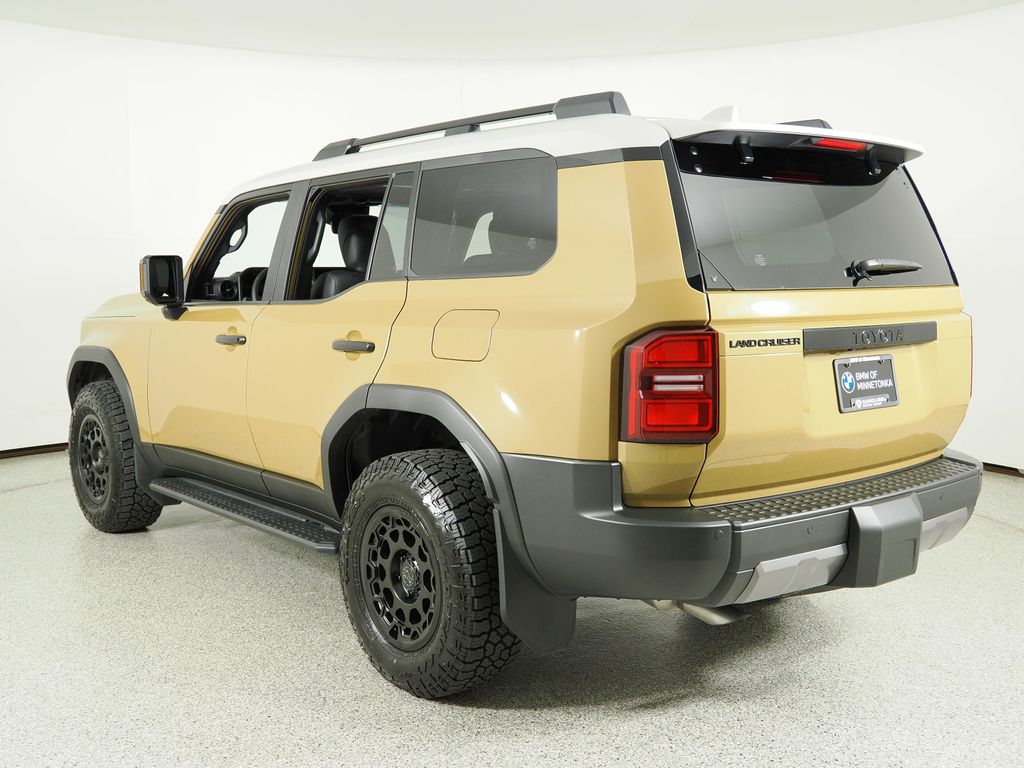 Thumbnail: 2025 Toyota Land Cruiser - 13