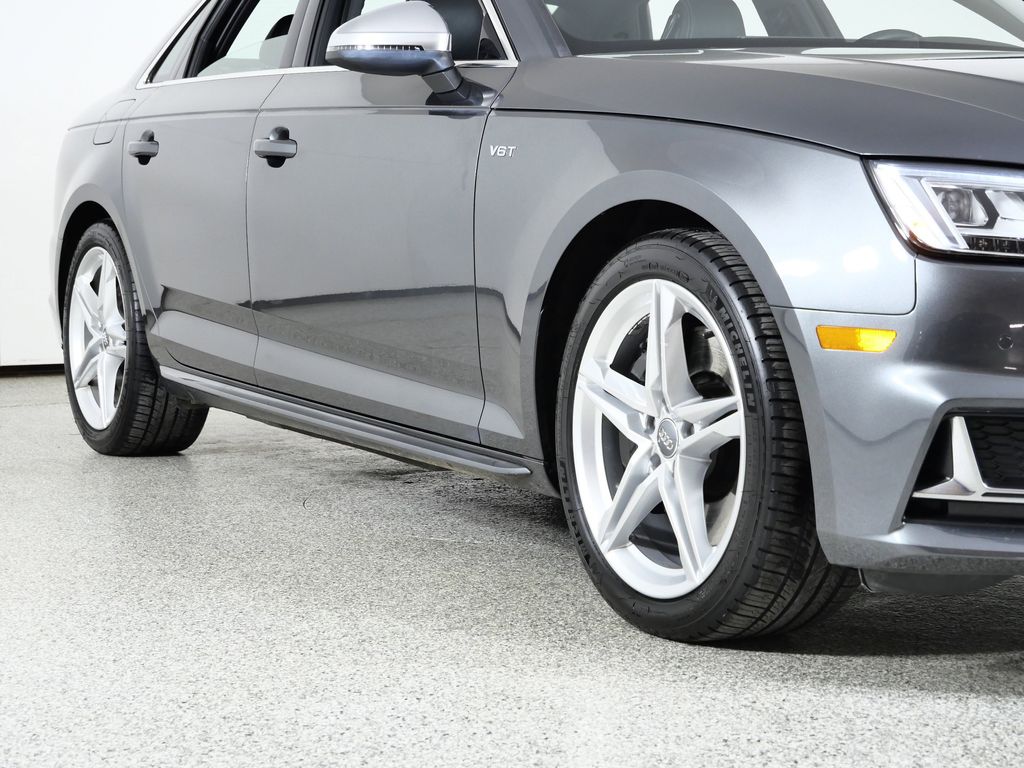 Thumbnail: 2018 Audi S4 - 7