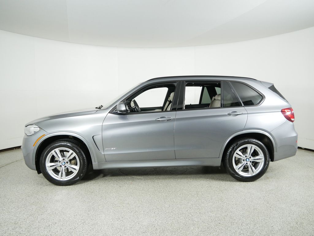 2016 BMW X5 xDrive35i 14