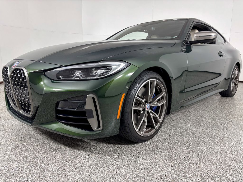 Thumbnail: 2023 BMW 4 Series - 5
