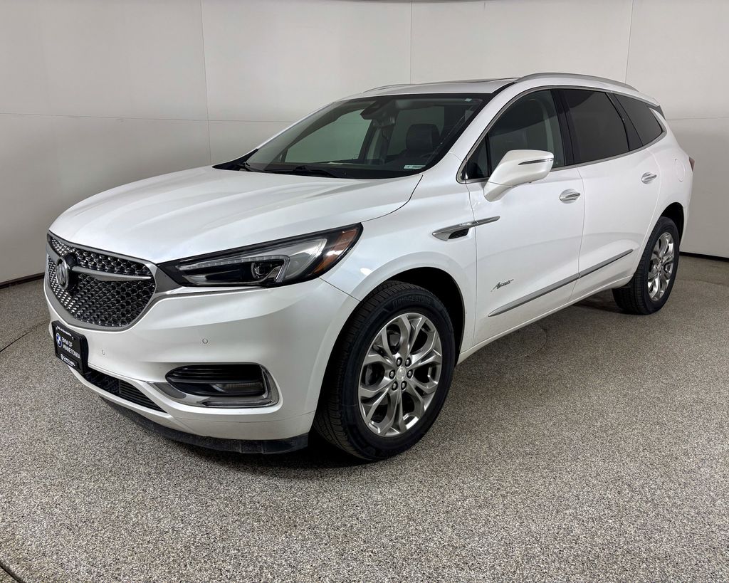 Thumbnail: 2020 Buick Enclave - 1