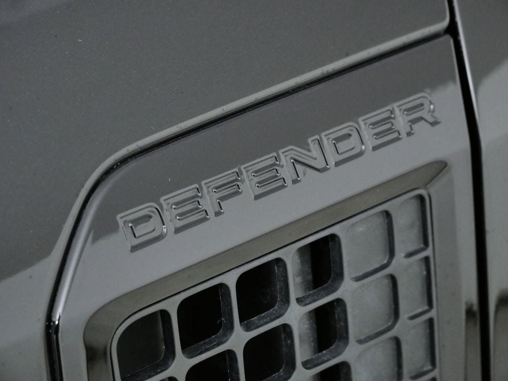 Thumbnail: 2024 Land Rover Defender - 5