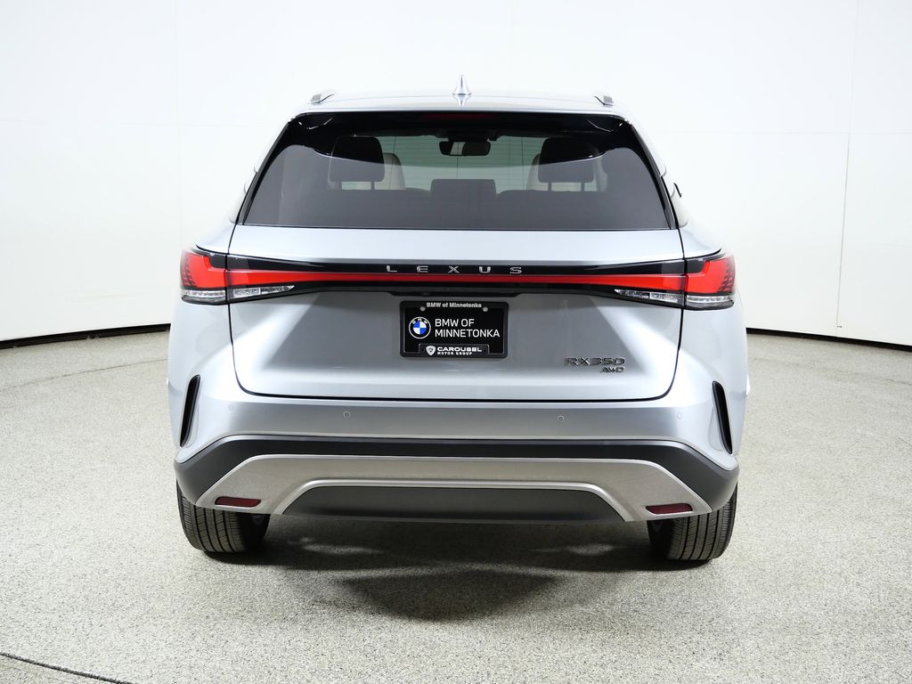 Thumbnail: 2023 Lexus RX - 11