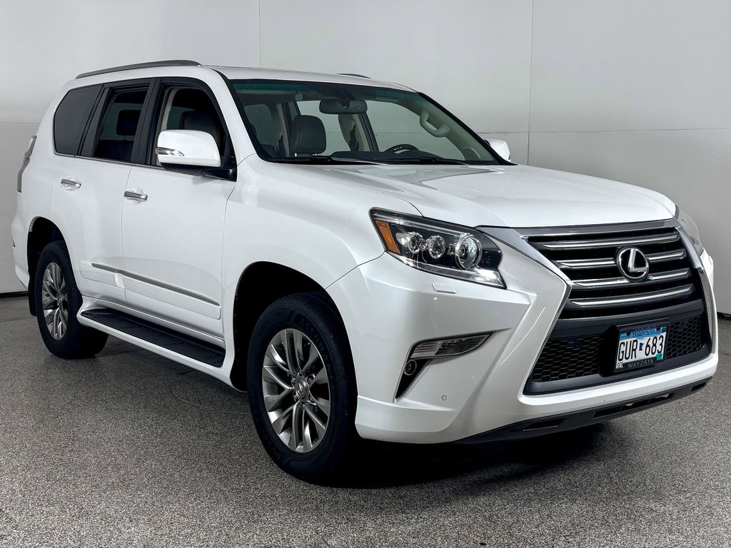 Thumbnail: 2014 Lexus GX - 4