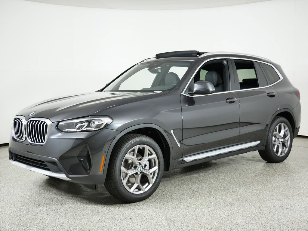 2024 BMW X3 xDrive30i -
                  Wayzata, MN