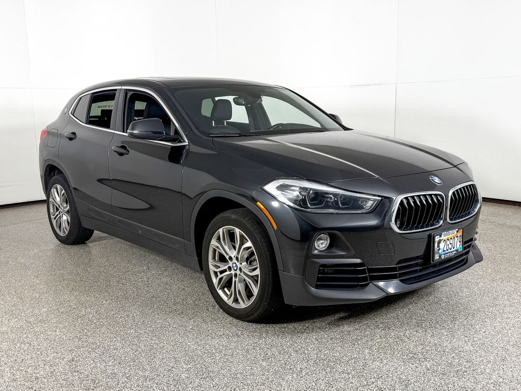 Thumbnail: 2018 BMW X2 - 4