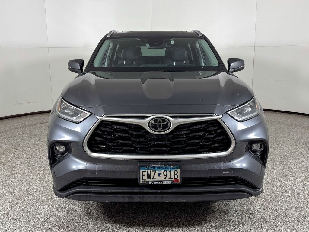 Used 2020 Toyota Highlander XLE SUV