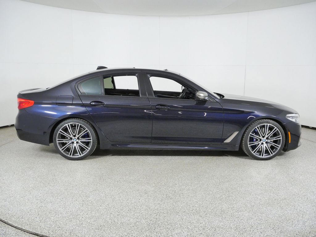 Thumbnail: 2019 BMW 5 Series - 9