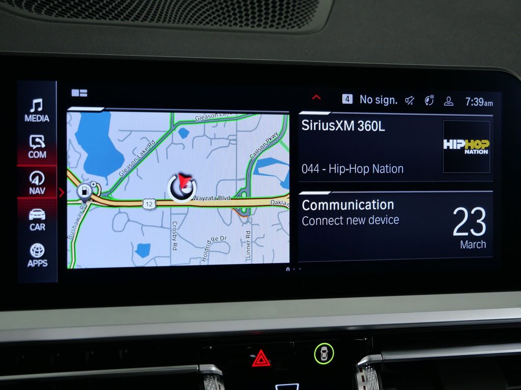 Thumbnail: 2022 BMW M3 - 44