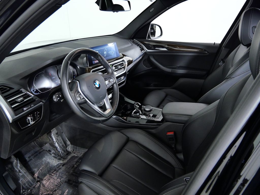 Thumbnail: 2022 BMW X3 - 33