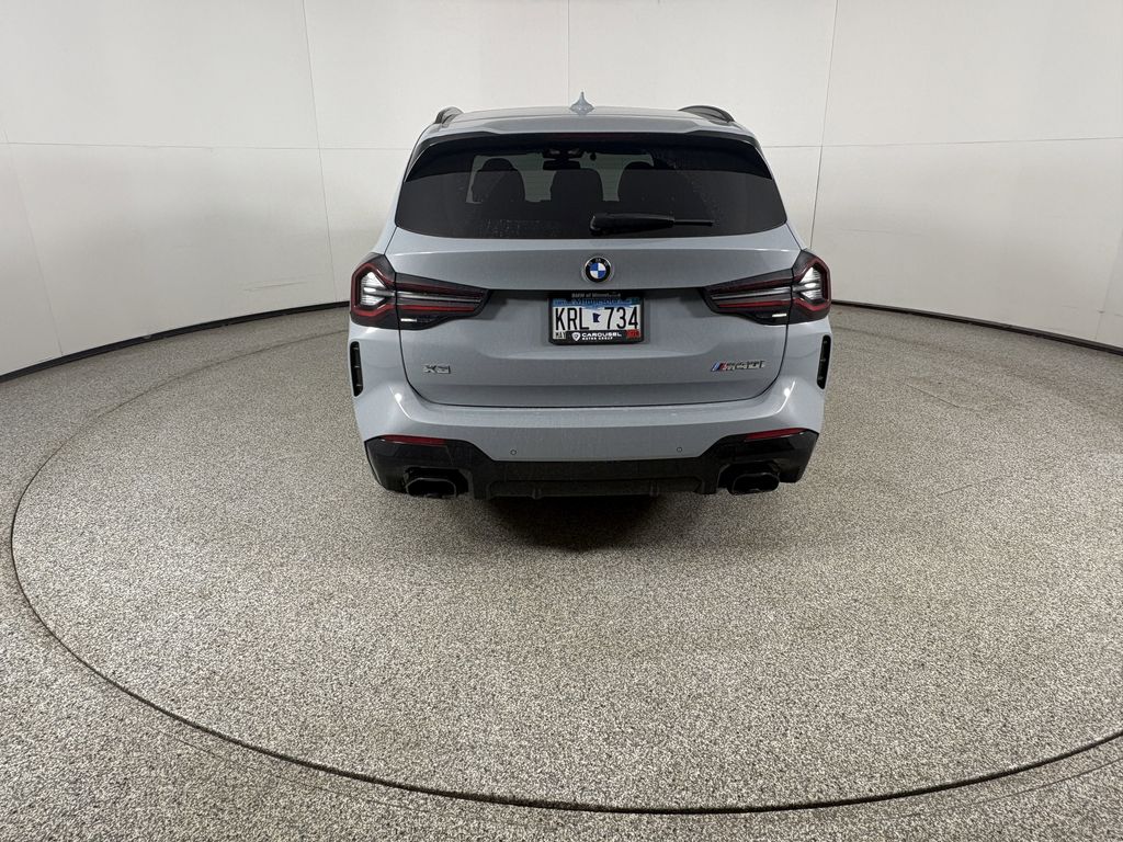 Thumbnail: 2023 BMW X3 - 8