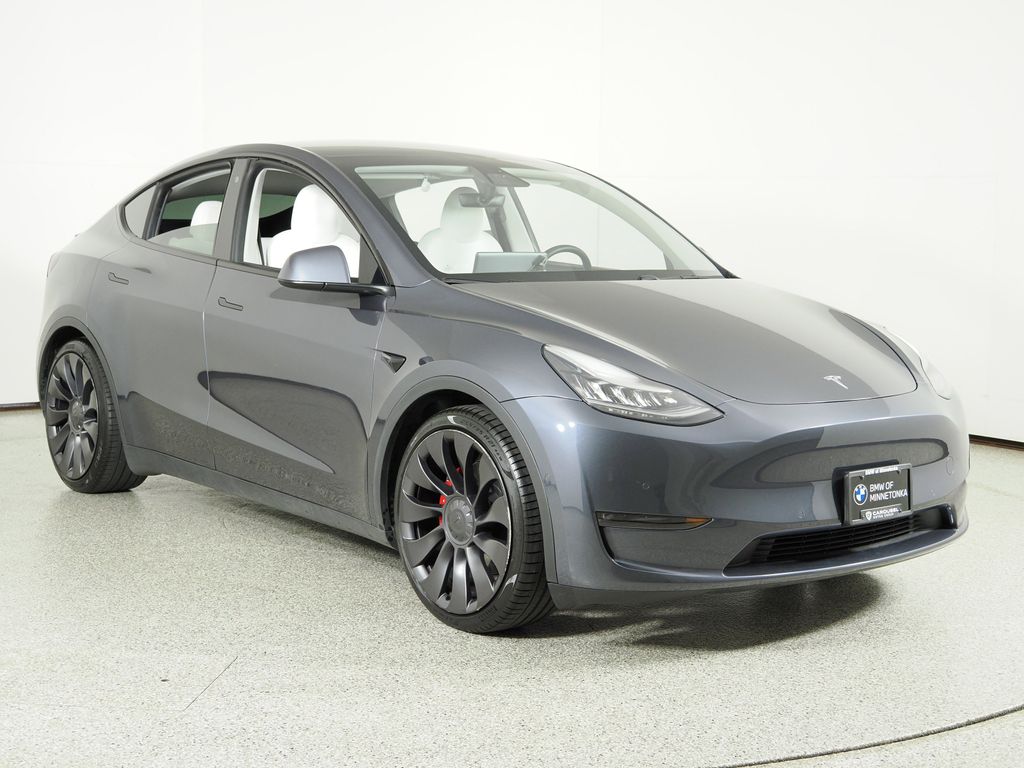 Thumbnail: 2020 Tesla Model Y - 3
