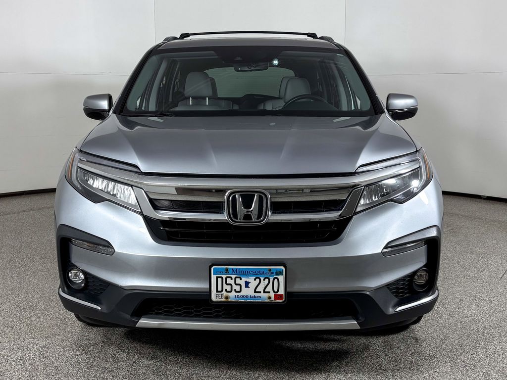 Thumbnail: 2019 Honda Pilot - 3