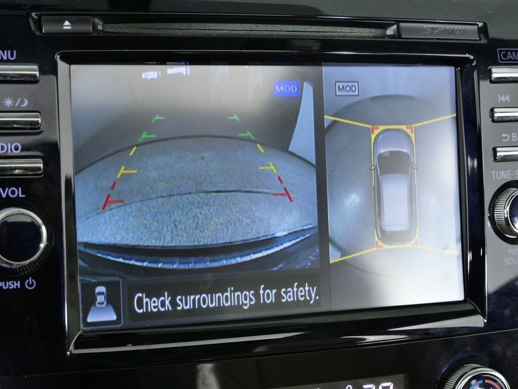 Thumbnail: 2017 Nissan Murano - 50