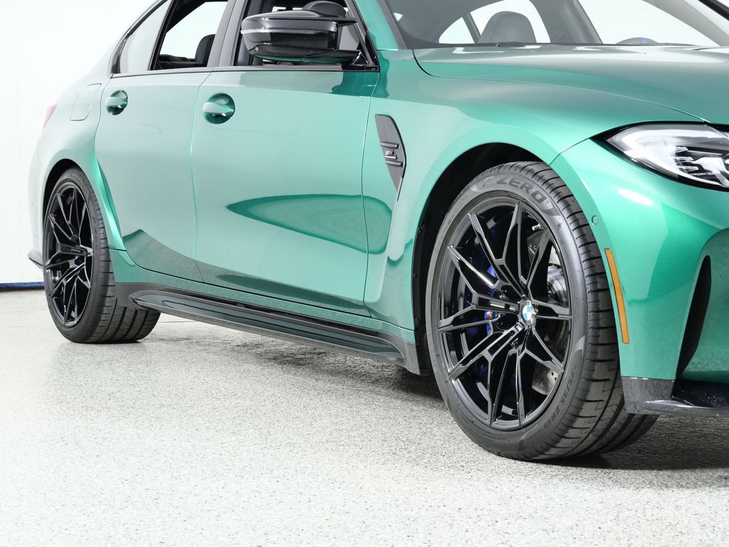 Thumbnail: 2022 BMW M3 - 7