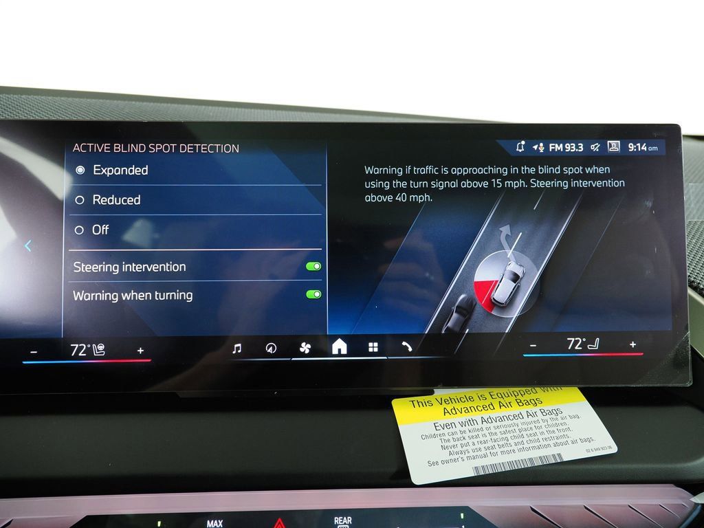 Thumbnail: 2025 BMW X3 - 45