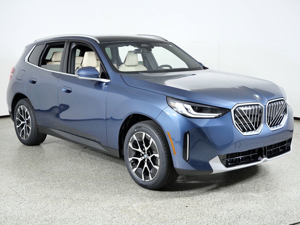 Thumbnail: 2026 BMW X3 - 9