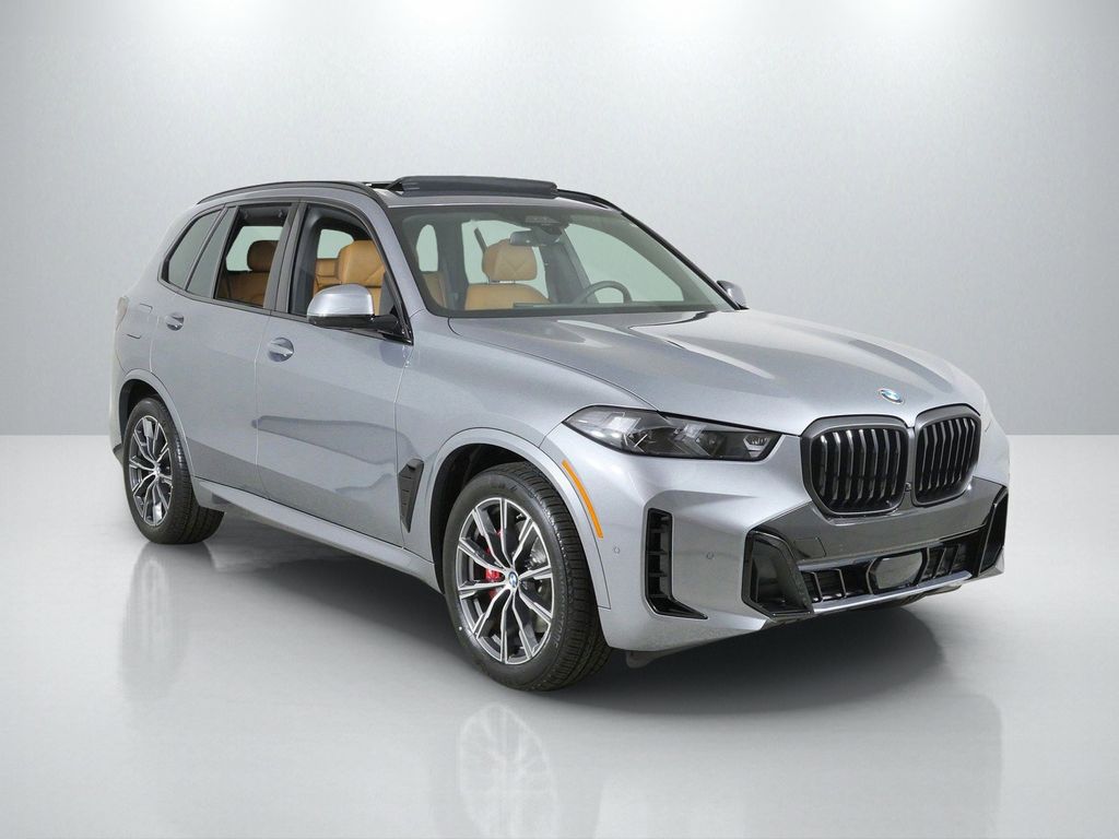 Thumbnail: 2026 BMW X5 - 7