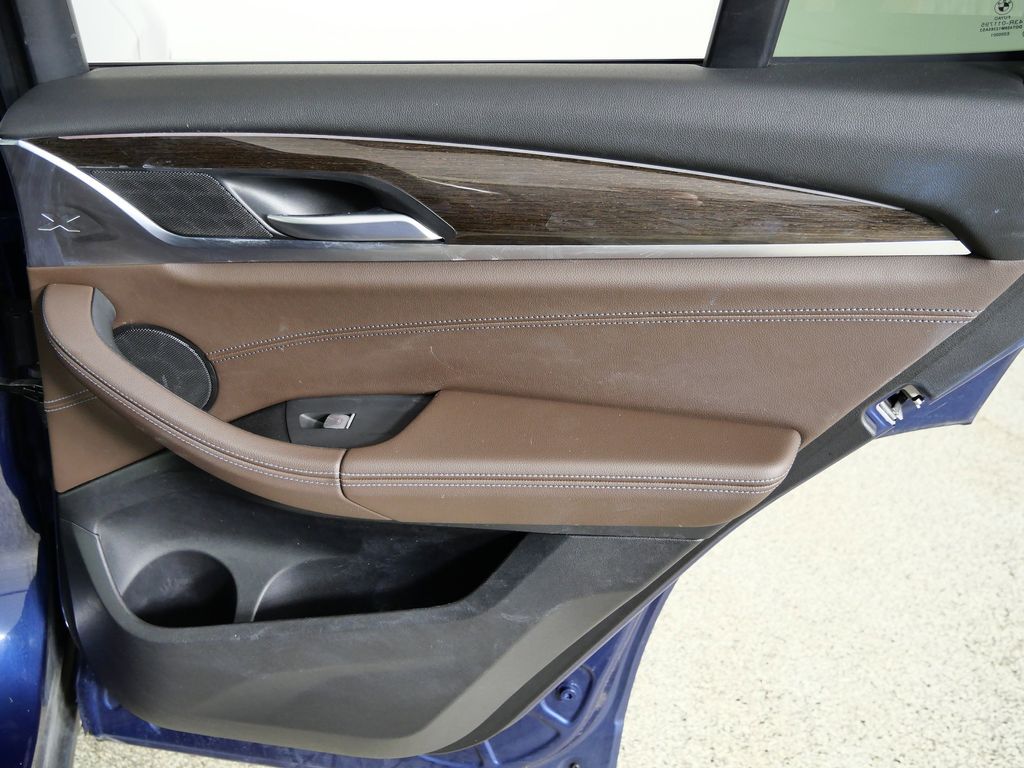 Thumbnail: 2022 BMW X3 - 25