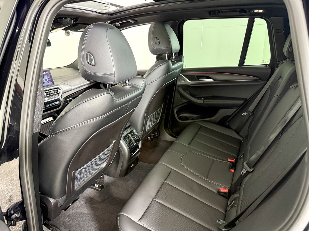 2022 BMW X3 xDrive30i 34