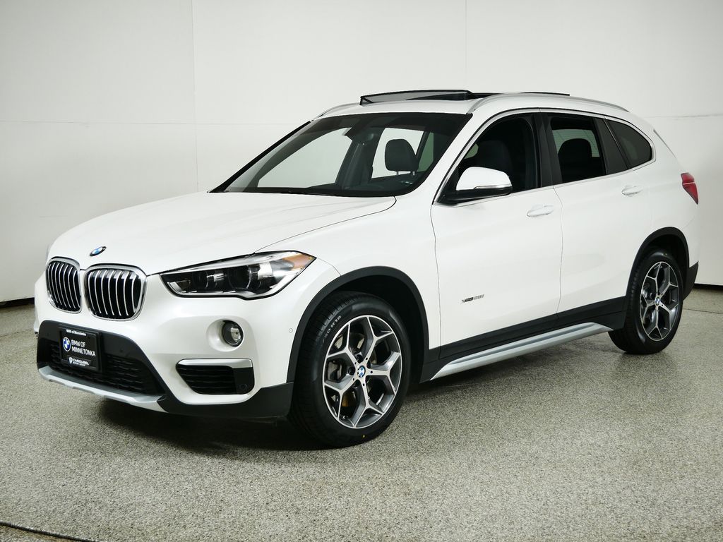 2016 BMW X1 xDrive28i -
                  Wayzata, MN